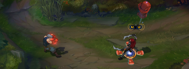 Illustration for article titled New League Of Legends Skin Turns The Game's Notorious Monk Into A Boxer